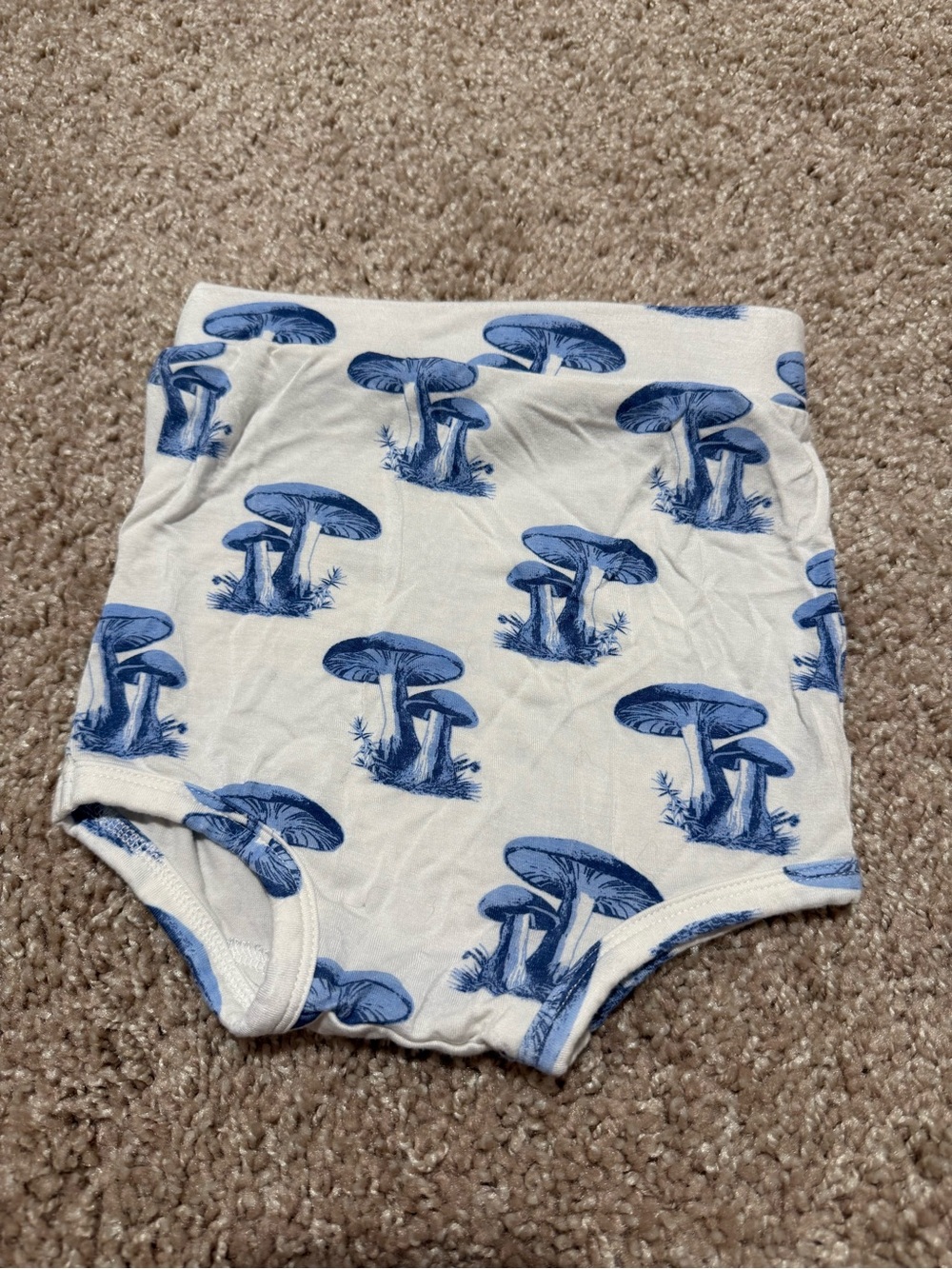 Kate Quinn - Blue Forest Mushroom Bloomers